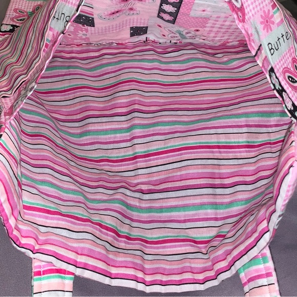 •”Addison” Handmade Personalized Book and Pen/ Pencil soft carrying case • - Picture 5 of 5